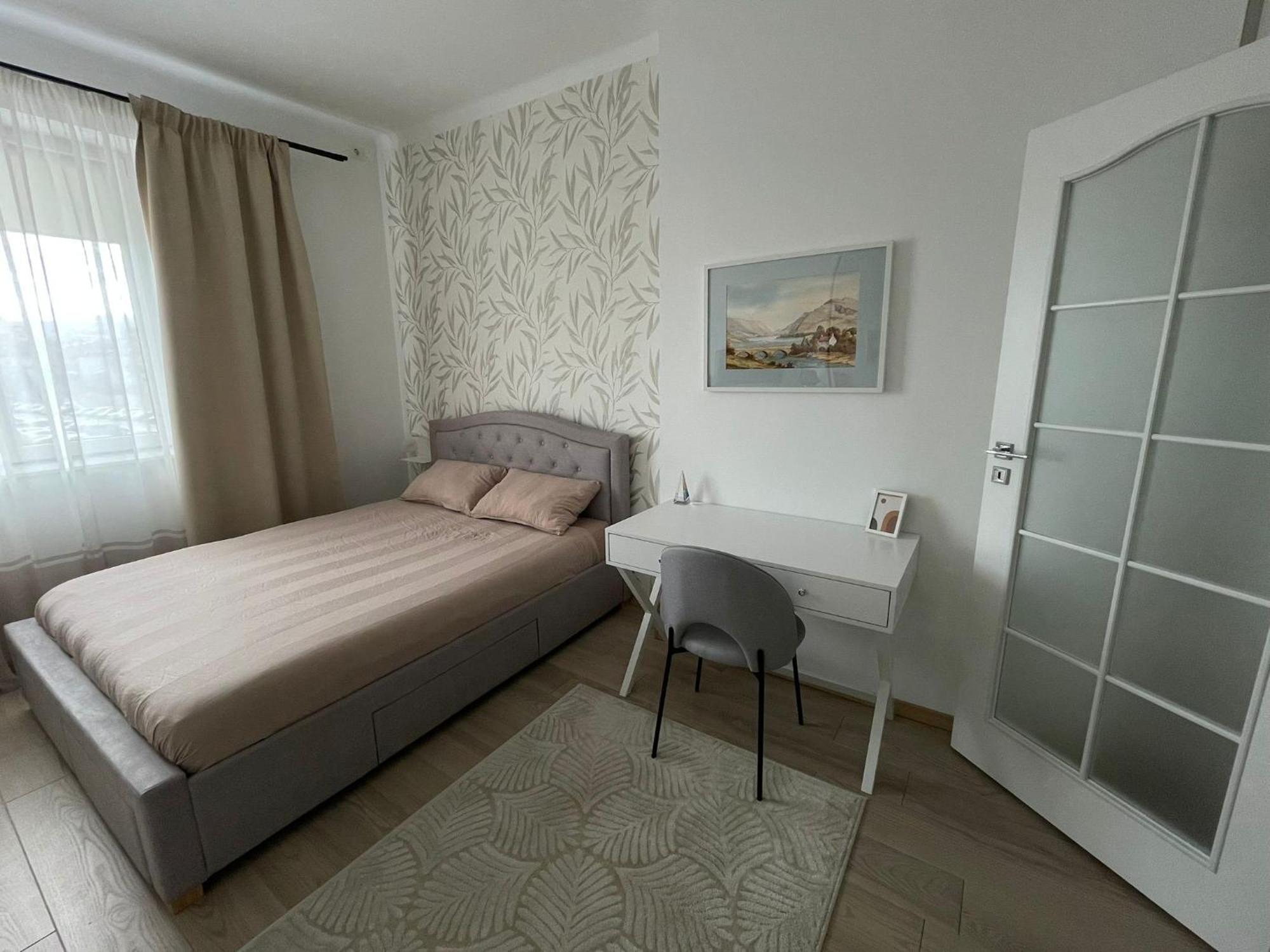Urban Retreat Cluj Apartamento Exterior foto